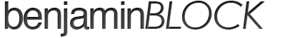 benjaminblock.com